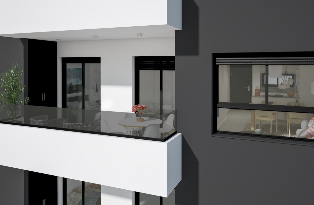 Nieuwbouw Woningen - Appartement - Orihuela Costa