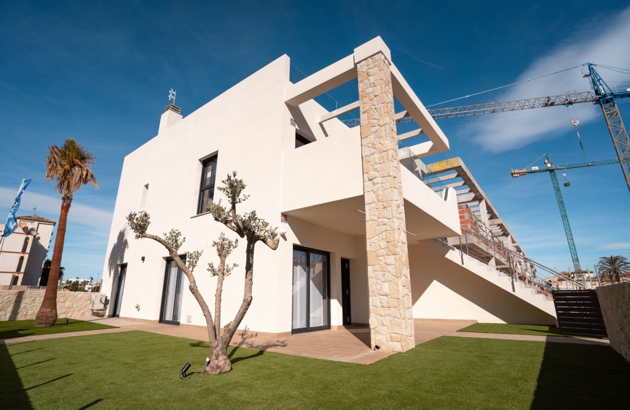 Nieuwbouw Woningen - Appartement - Orihuela Costa