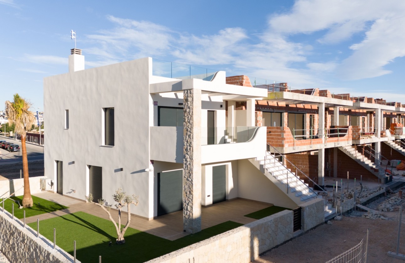 Nieuwbouw Woningen - Appartement - Orihuela Costa