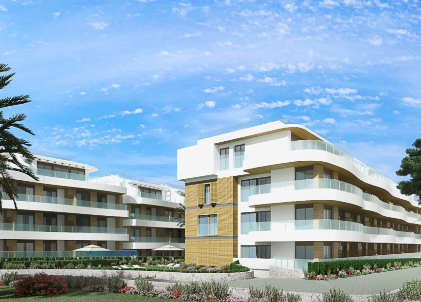 Nieuwbouw Woningen - Appartement - Orihuela Costa