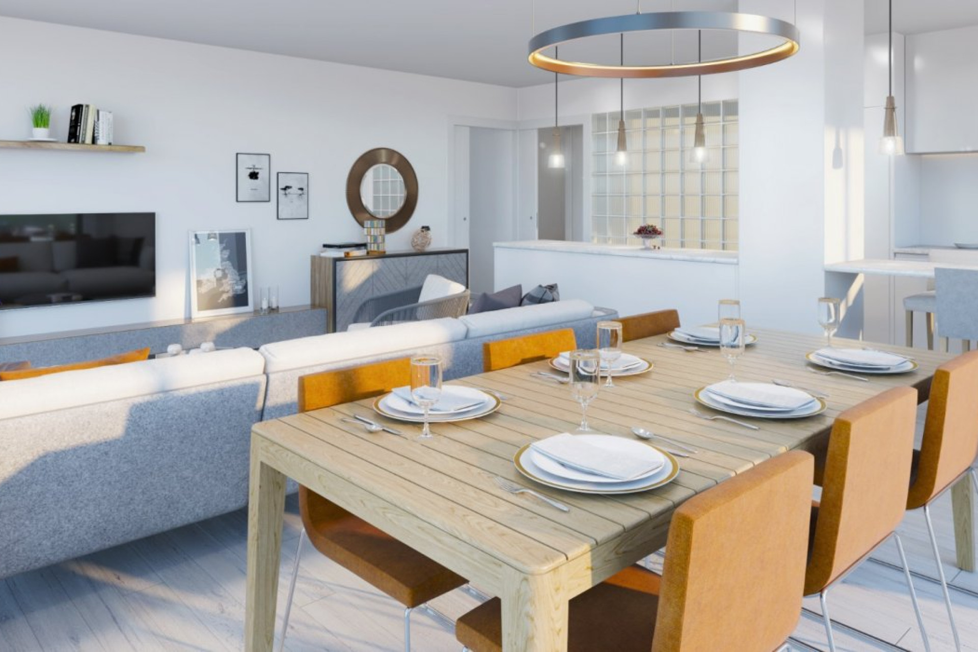 Nieuwbouw Woningen - Appartement - Orihuela Costa