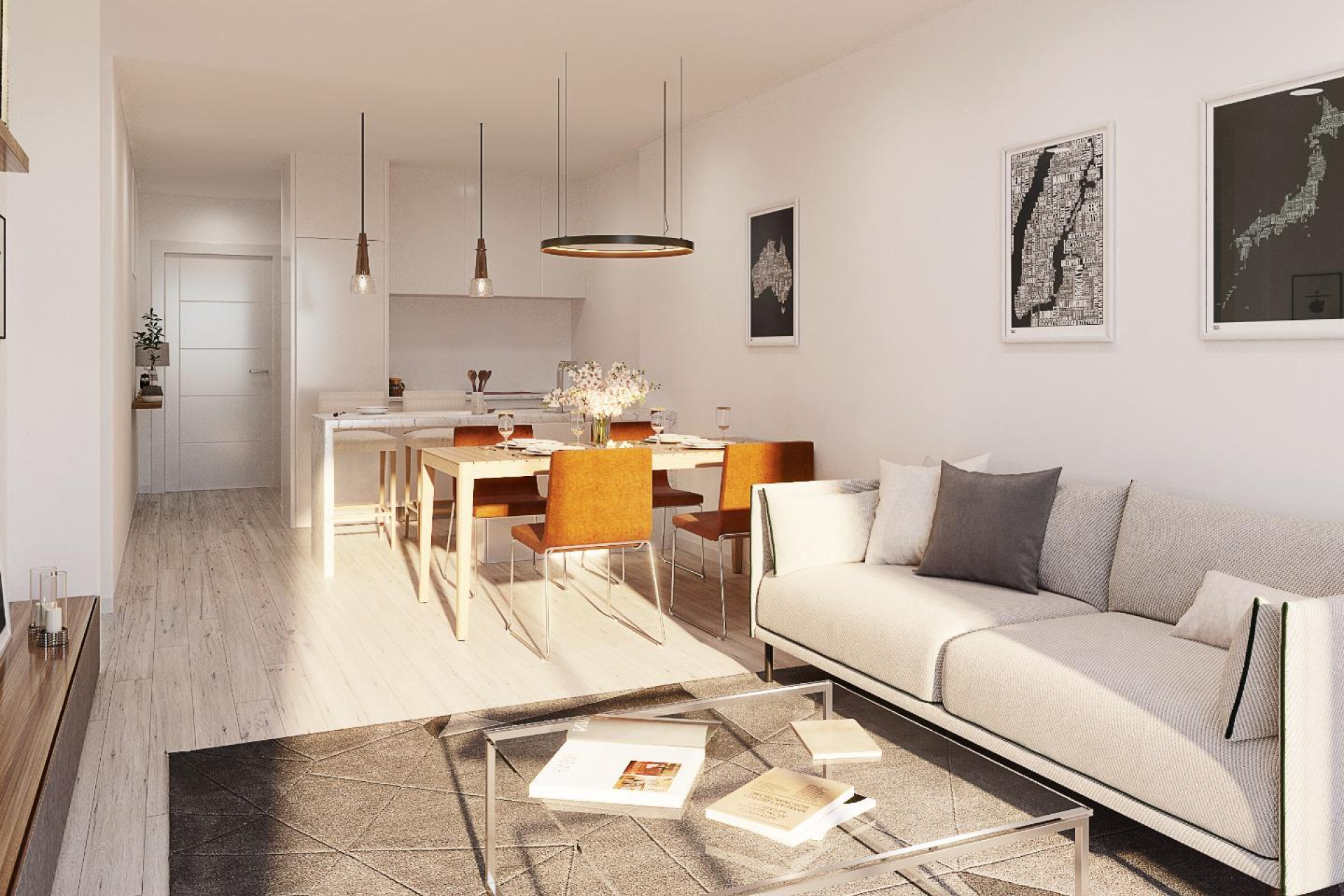 Nieuwbouw Woningen - Appartement - Orihuela Costa