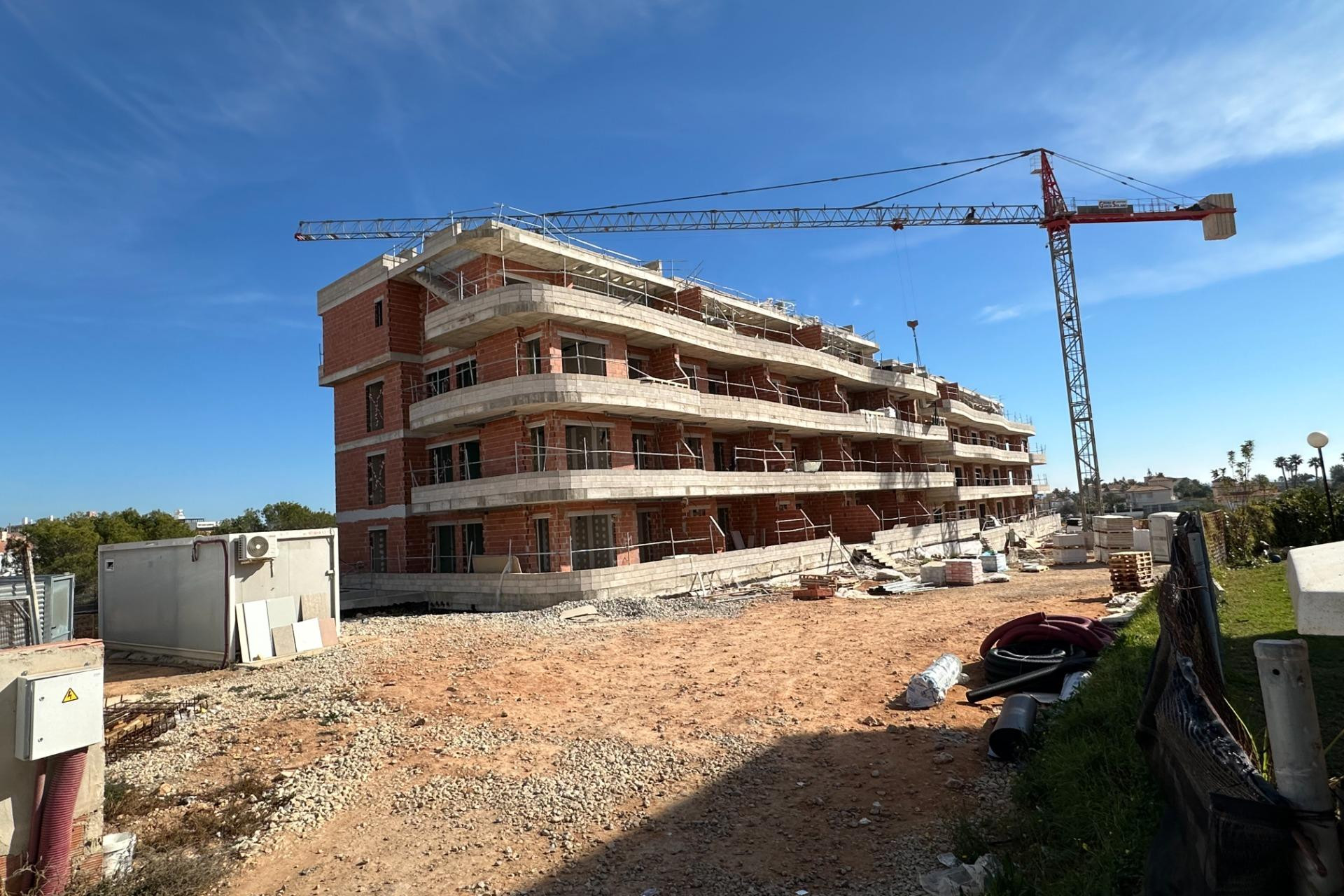 Nieuwbouw Woningen - Appartement - Orihuela Costa