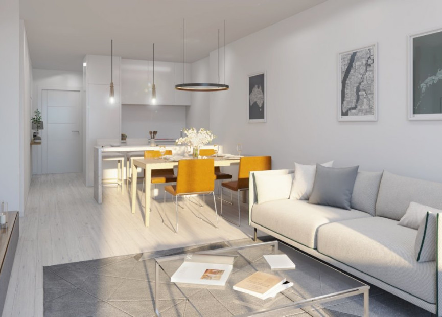 Nieuwbouw Woningen - Appartement - Orihuela Costa