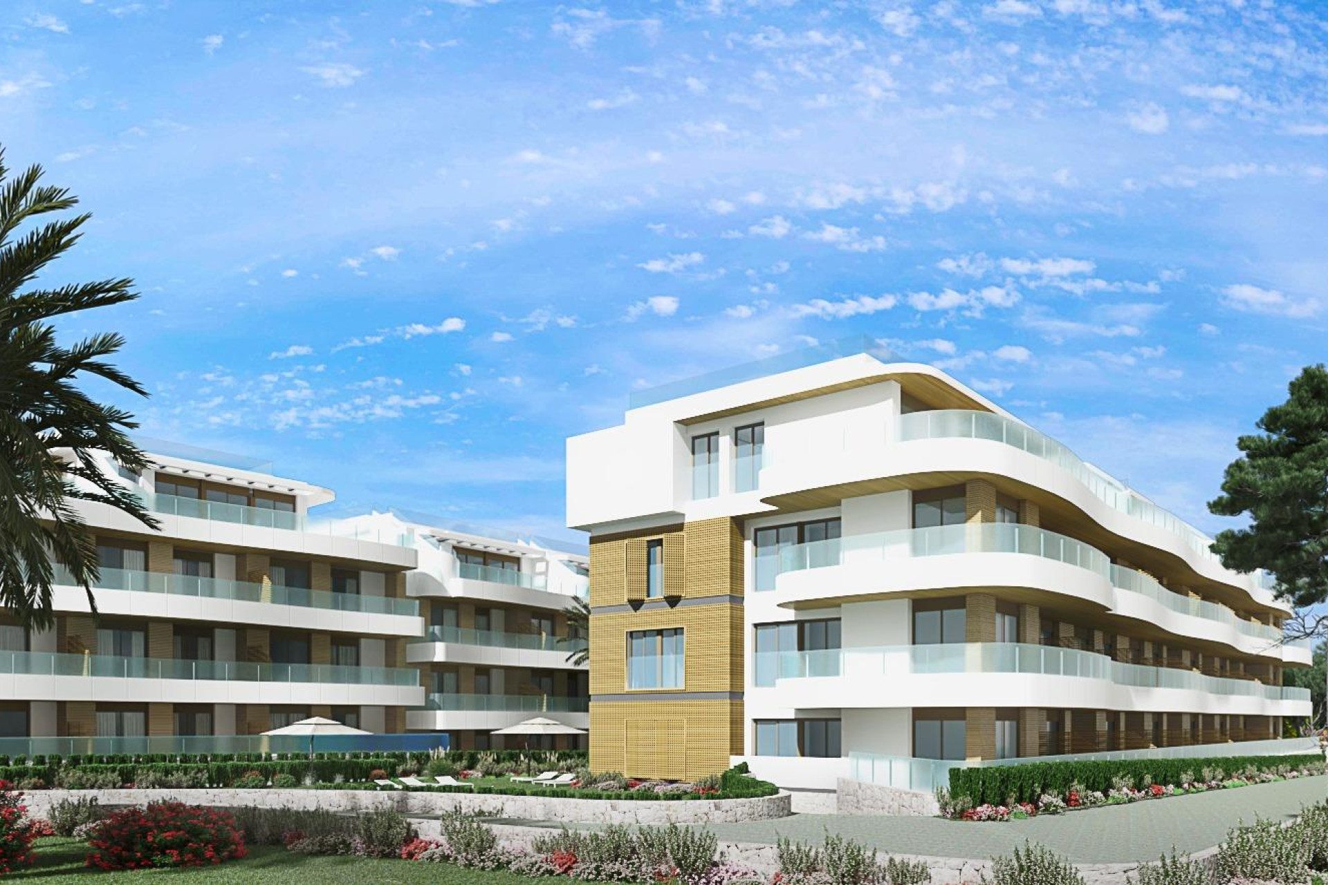 Nieuwbouw Woningen - Appartement - Orihuela Costa