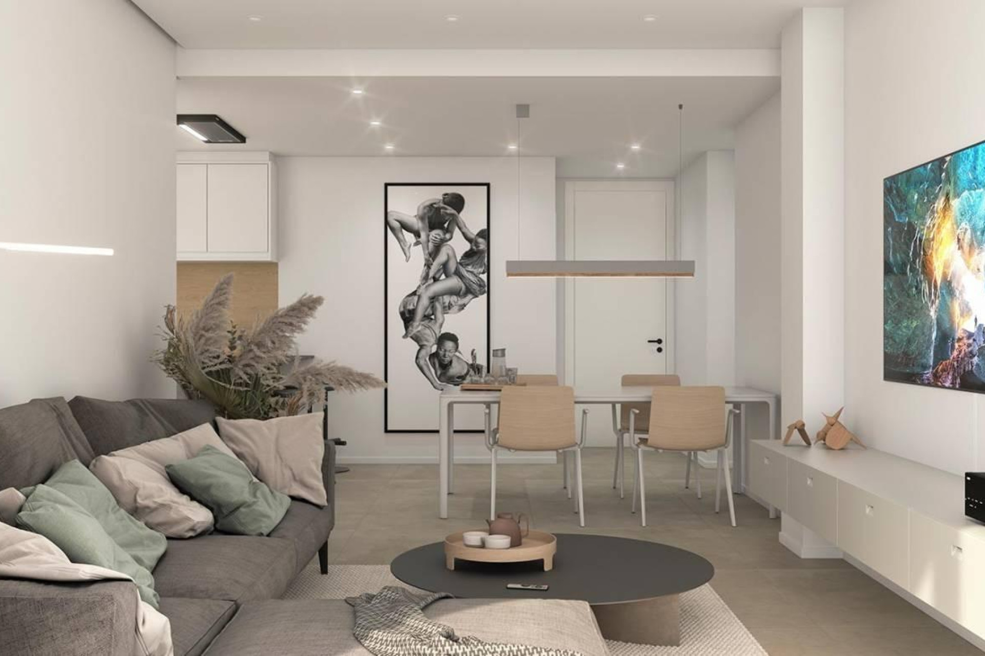 Nieuwbouw Woningen - Appartement - Orihuela Costa