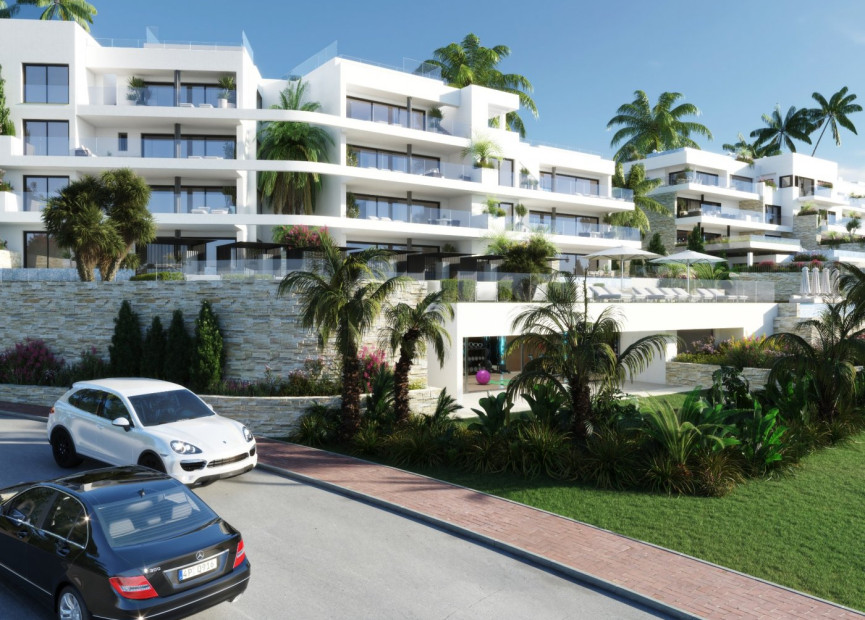 Nieuwbouw Woningen - Appartement - Orihuela - Las Colinas Golf