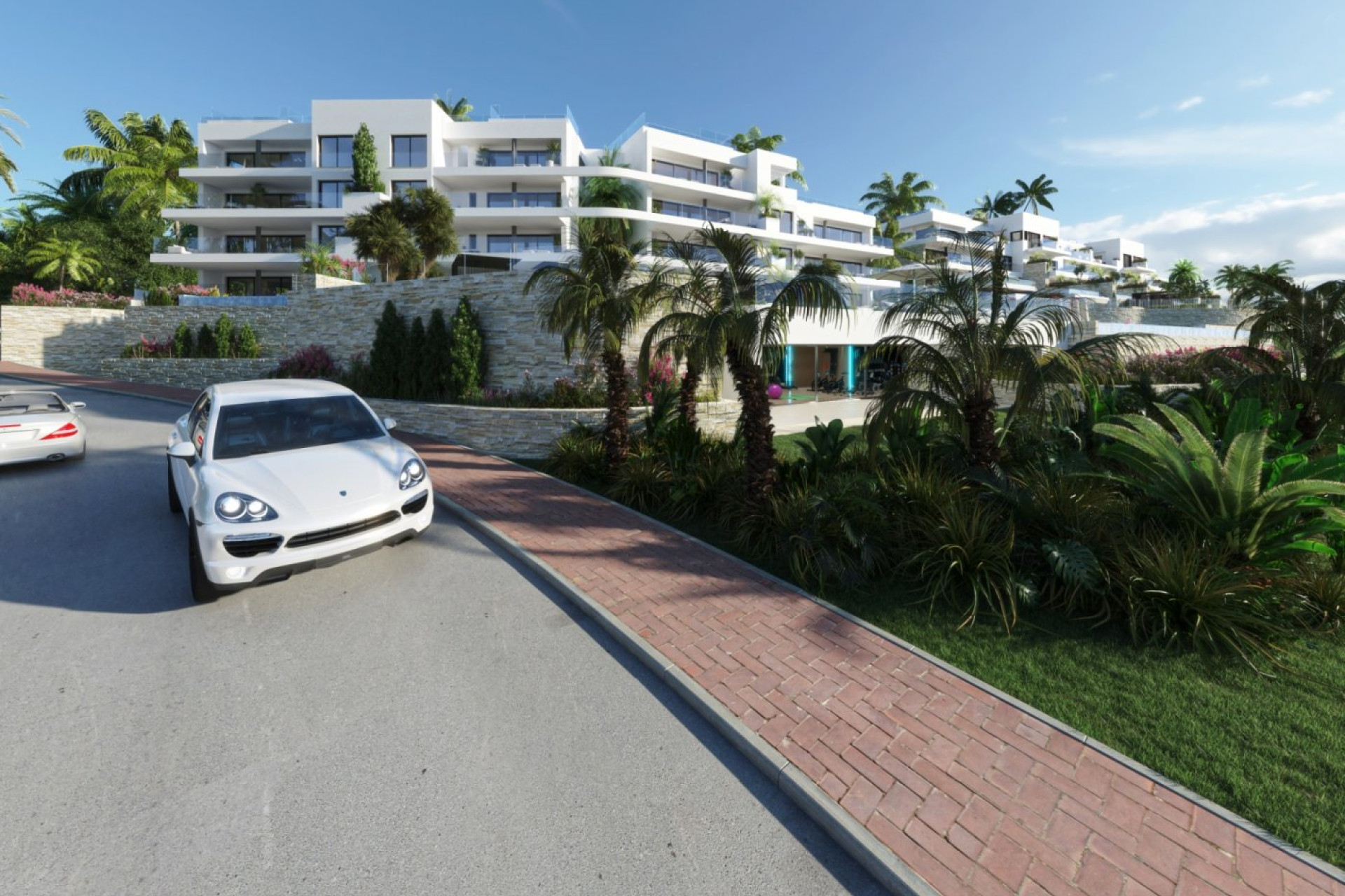 Nieuwbouw Woningen - Appartement - Orihuela - Las Colinas Golf