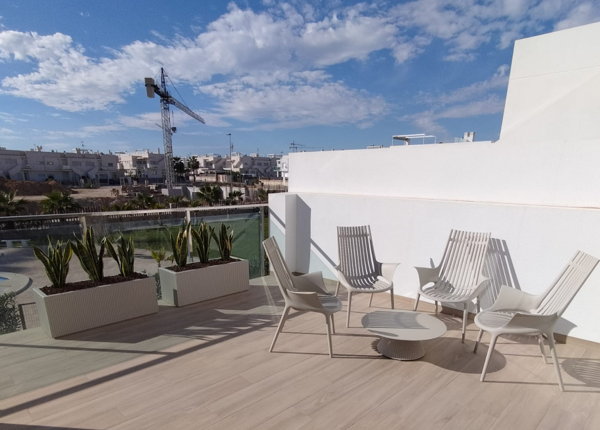 Nieuwbouw Woningen - Appartement - Orihuela - Vistabella Golf