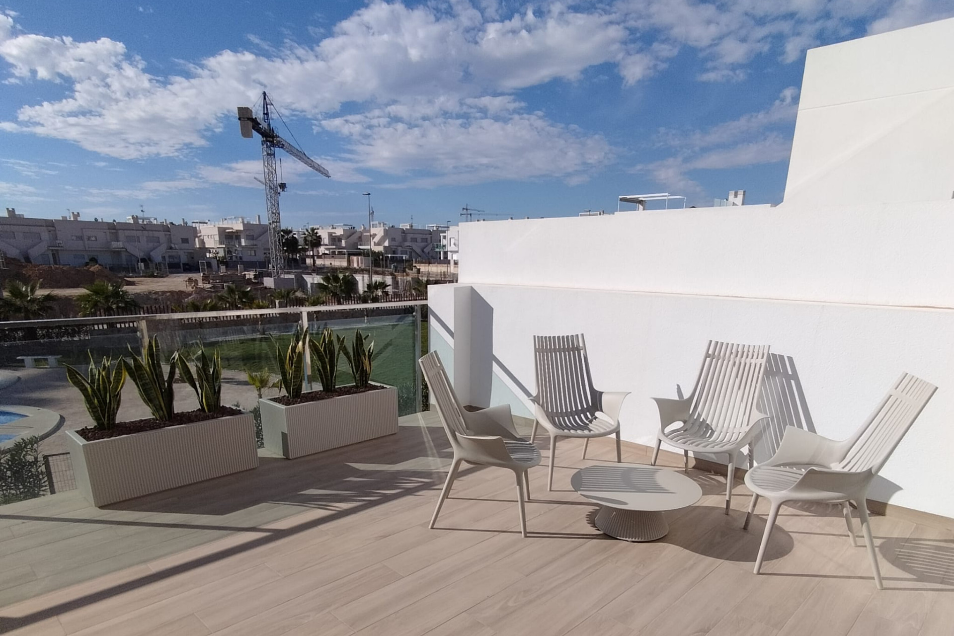 Nieuwbouw Woningen - Appartement - Orihuela - Vistabella Golf