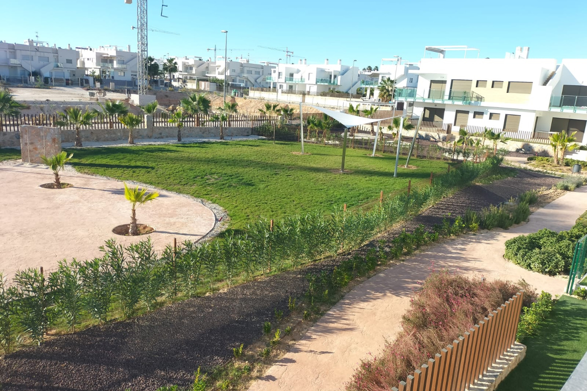 Nieuwbouw Woningen - Appartement - Orihuela - Vistabella Golf