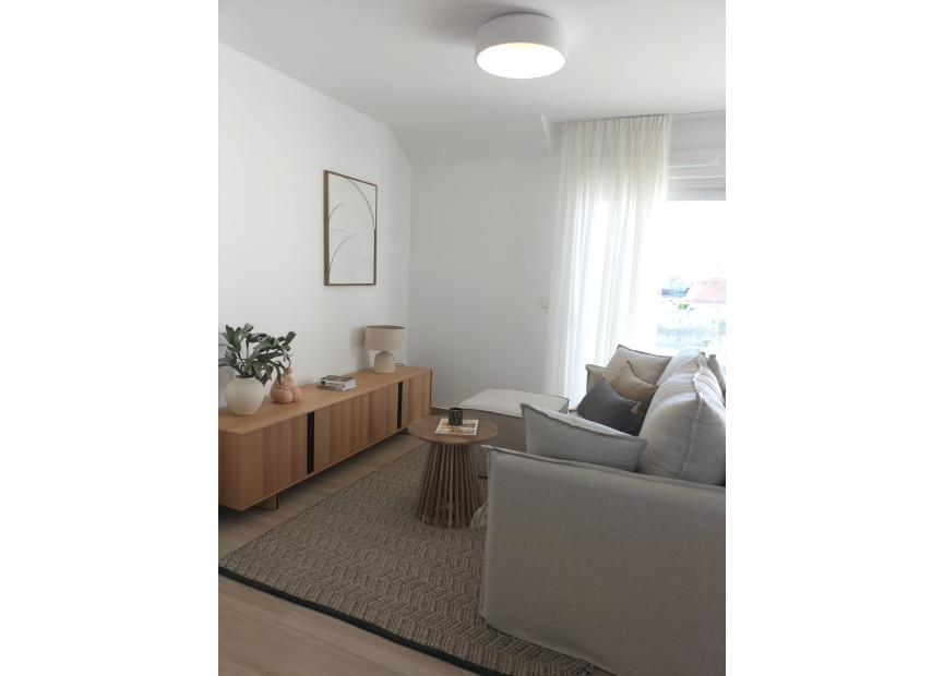 Nieuwbouw Woningen - Appartement - Orihuela - Vistabella Golf