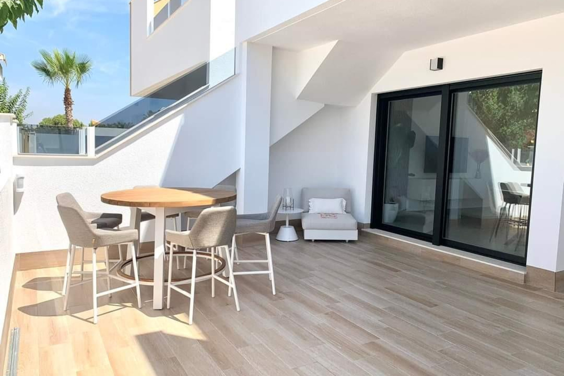 Nieuwbouw Woningen - Appartement - Pilar de la Horadada - pueblo