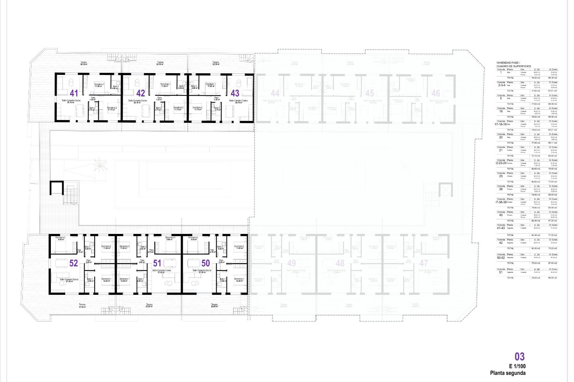 Nieuwbouw Woningen - Appartement - Pilar de la Horadada - pueblo