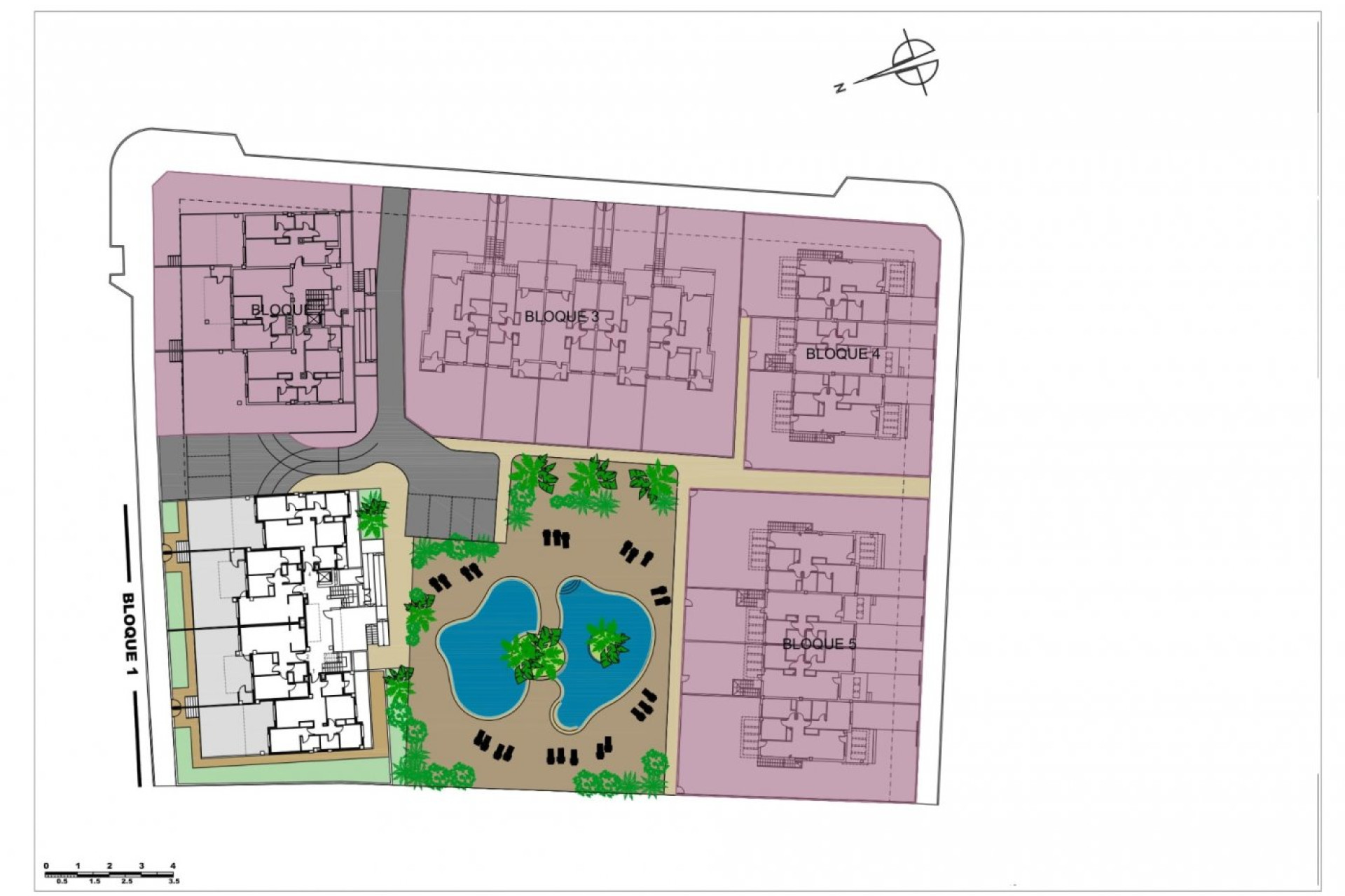 Nieuwbouw Woningen - Appartement - Pilar de la Horadada