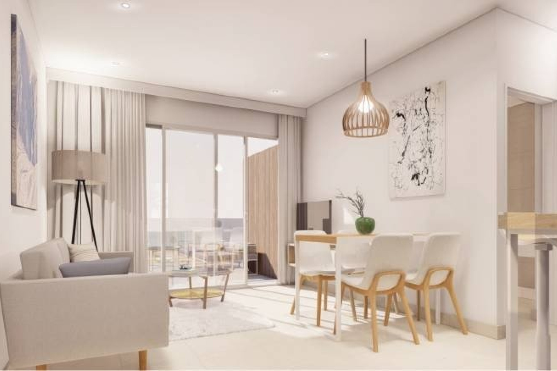 Nieuwbouw Woningen - Appartement - Pilar de la Horadada