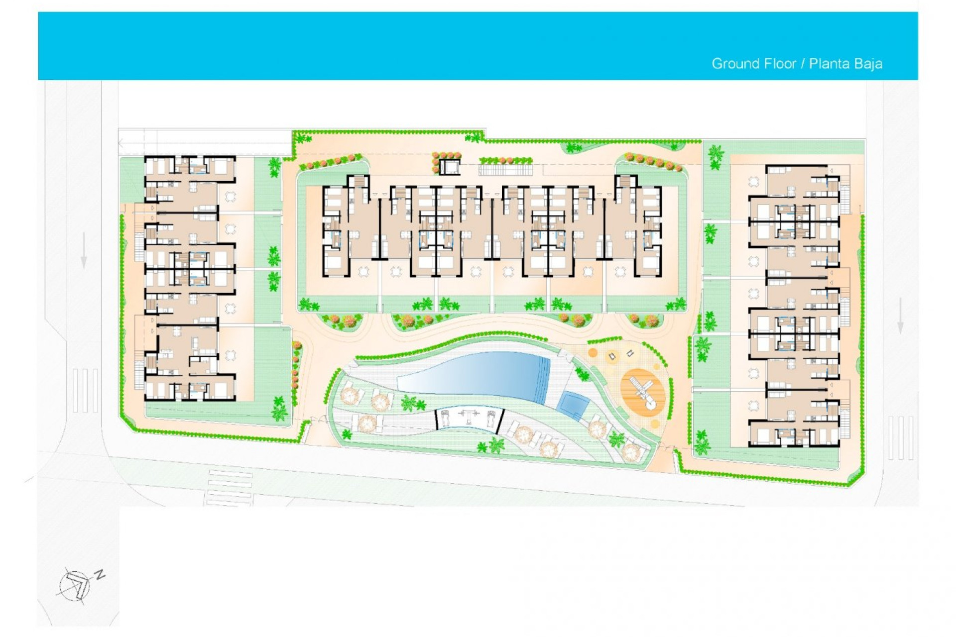 Nieuwbouw Woningen - Appartement - Pilar de la Horadada