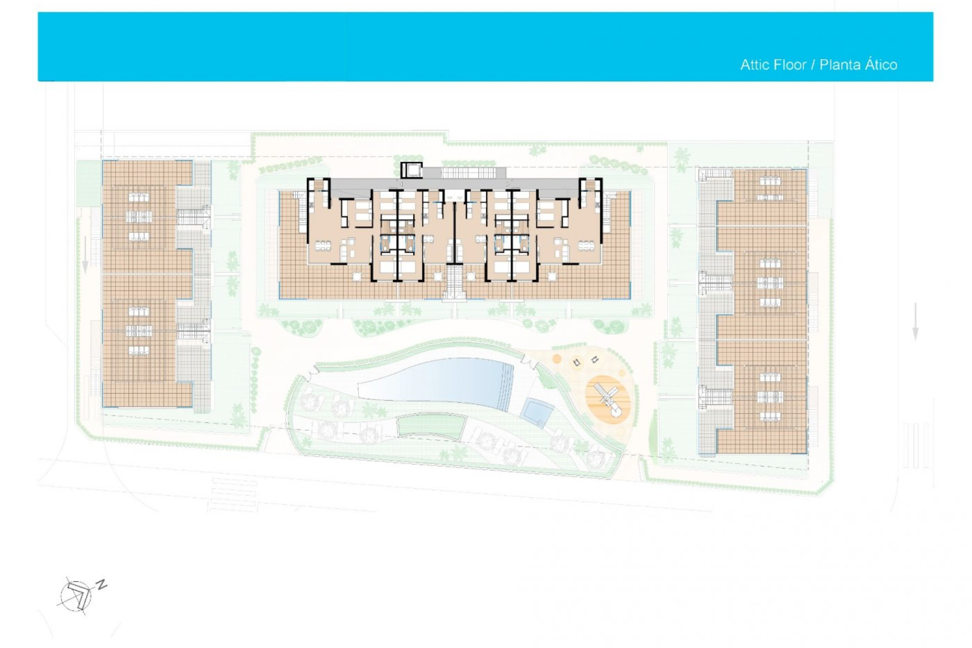 Nieuwbouw Woningen - Appartement - Pilar de la Horadada