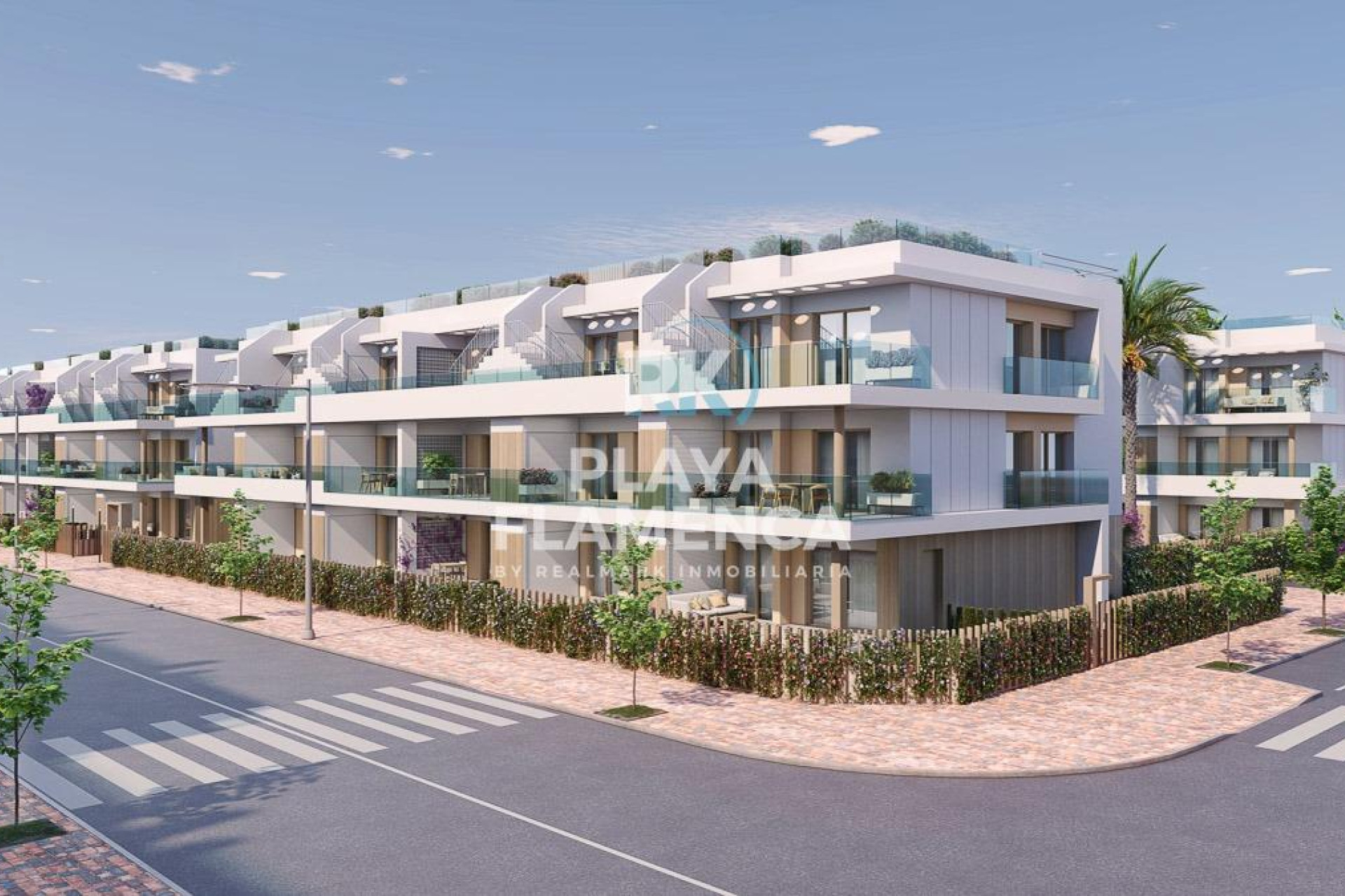 Nieuwbouw Woningen - Appartement - Pilar de la Horadada