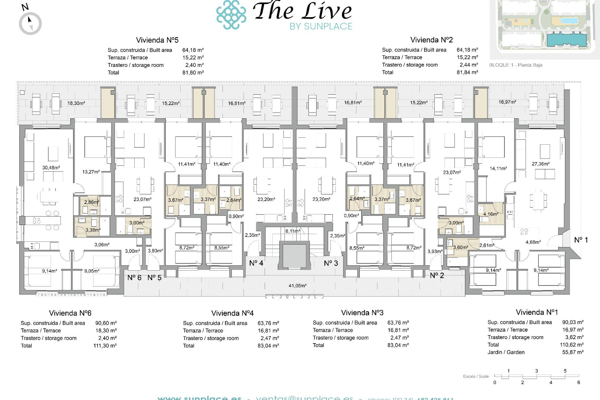 Nieuwbouw Woningen - Appartement - Pilar de la Horadada