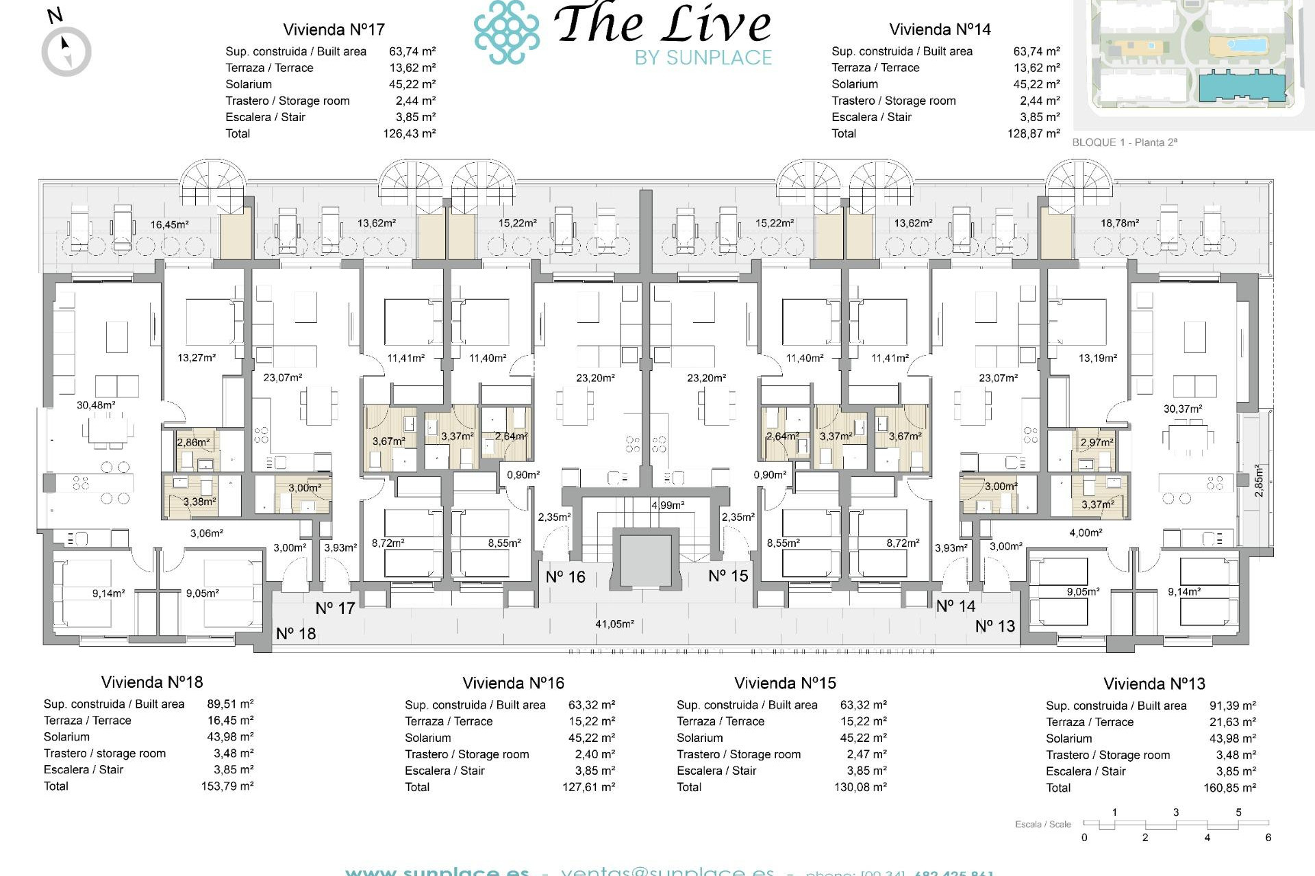 Nieuwbouw Woningen - Appartement - Pilar de la Horadada