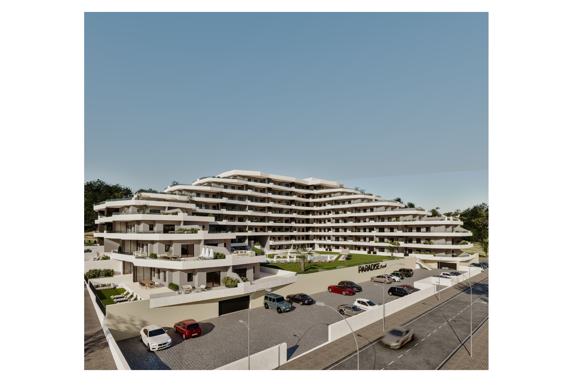 Nieuwbouw Woningen - Appartement - San Miguel de Salinas - Orihuela Costa