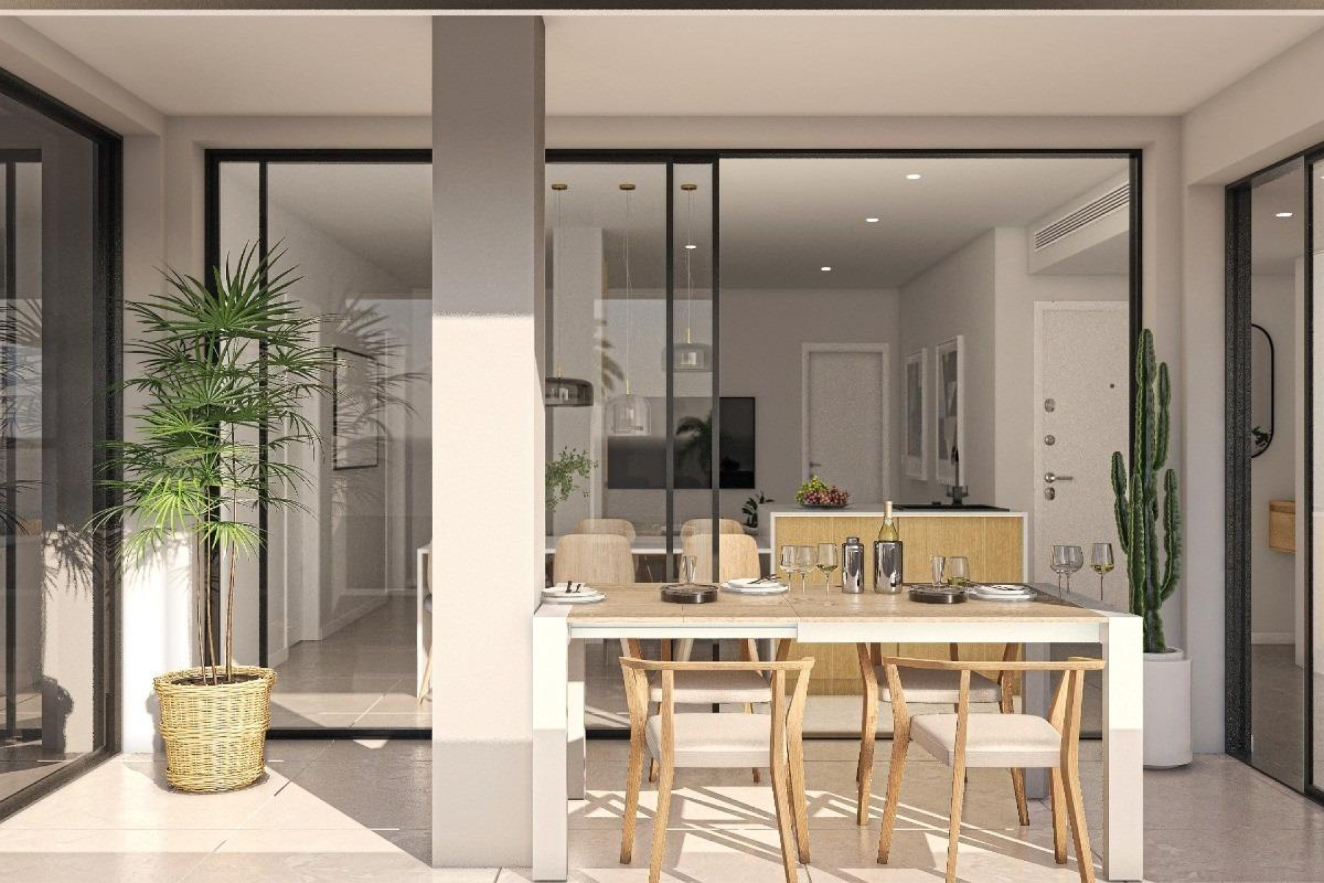 Nieuwbouw Woningen - Appartement - San Pedro del Pinatar - Centro