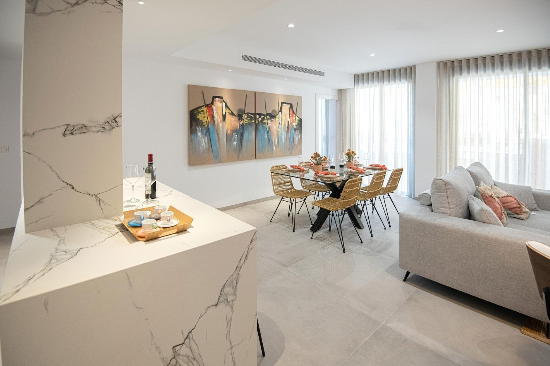 Nieuwbouw Woningen - Appartement - San Pedro del Pinatar - Centro