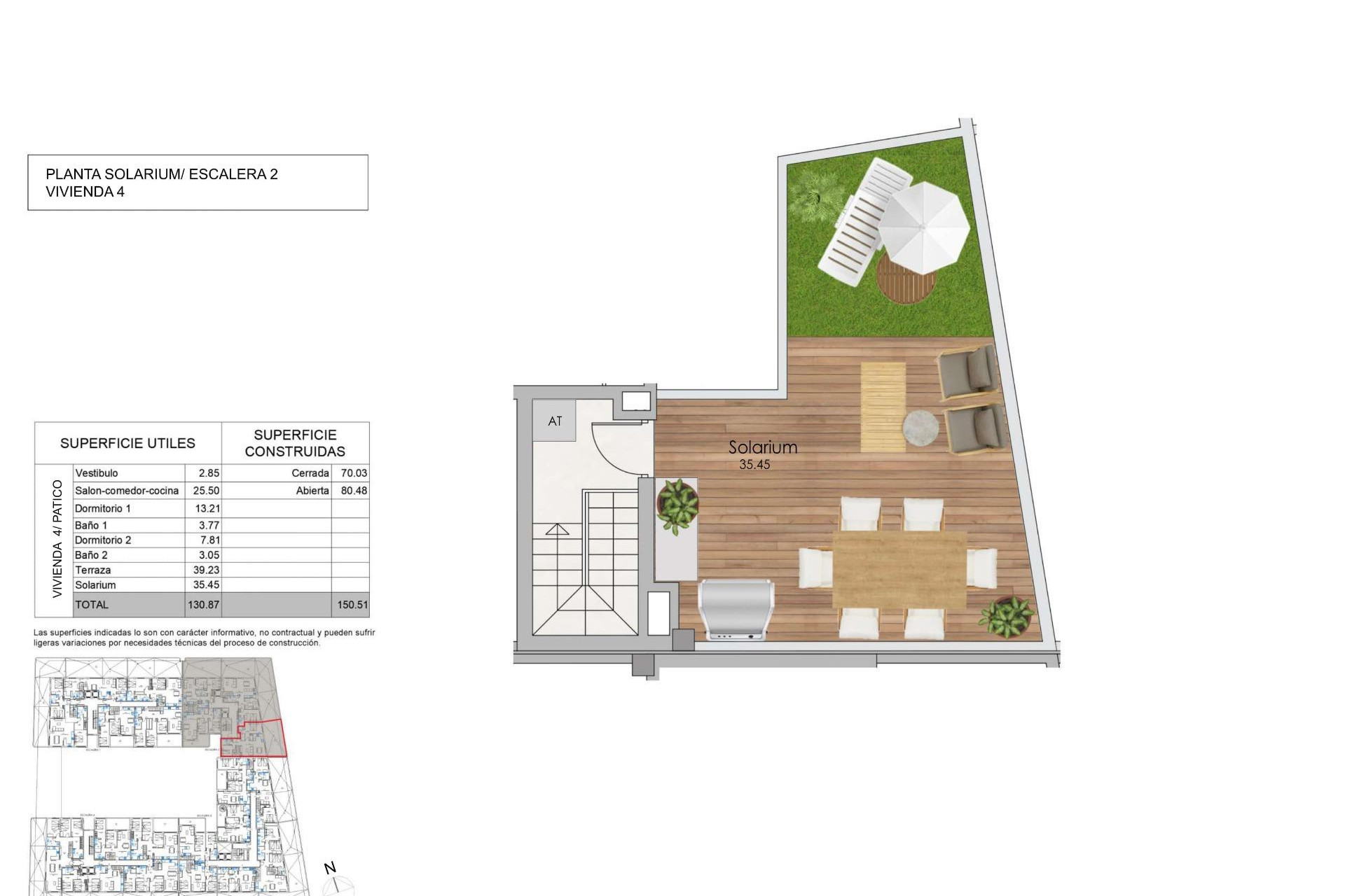 Nieuwbouw Woningen - Appartement - Santa Pola - Estacion de autobuses