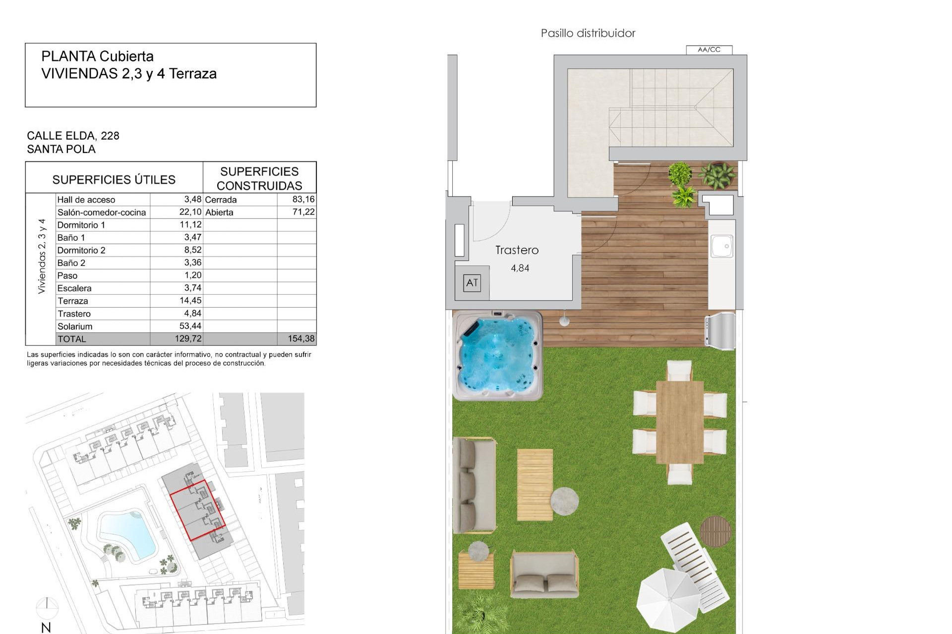 Nieuwbouw Woningen - Appartement - Santa Pola - Playa Tamarit