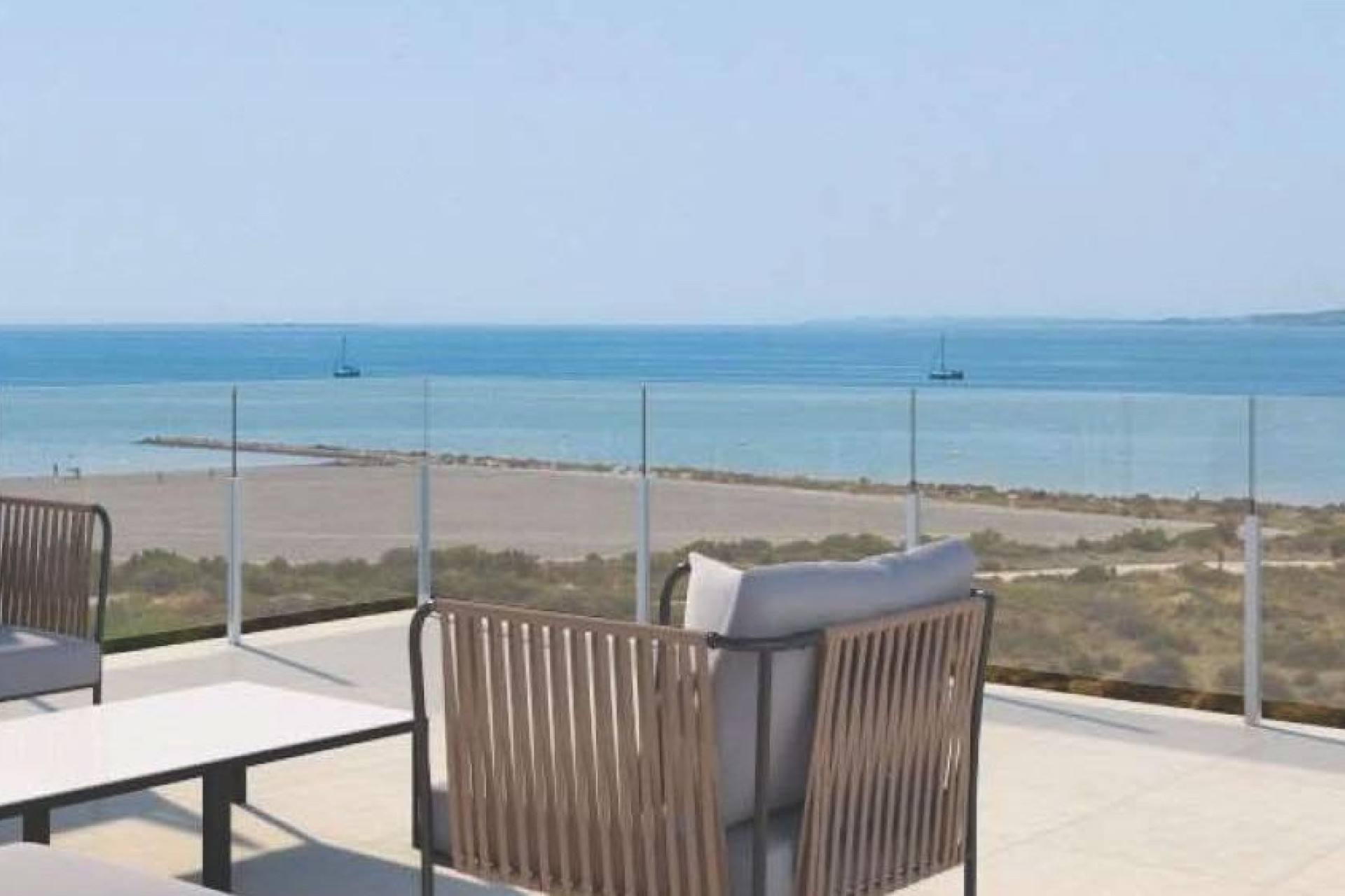 Nieuwbouw Woningen - Appartement - Santa Pola - Playa Tamarit