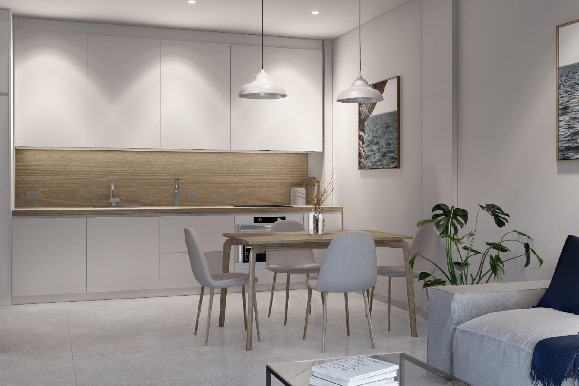 Nieuwbouw Woningen - Appartement - Torre Pacheco - Centro