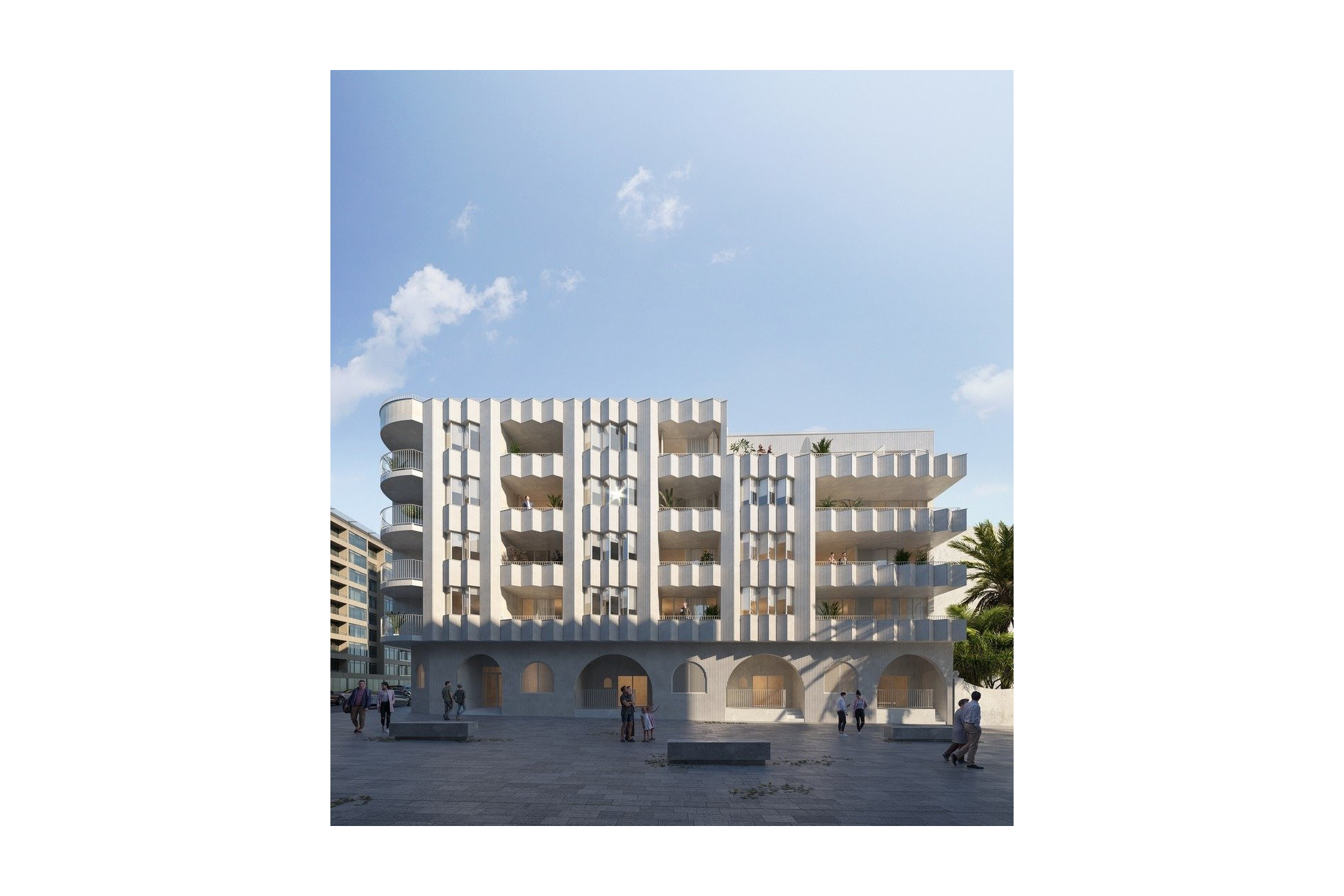 Nieuwbouw Woningen - Appartement - Torrevieja - Los Locos