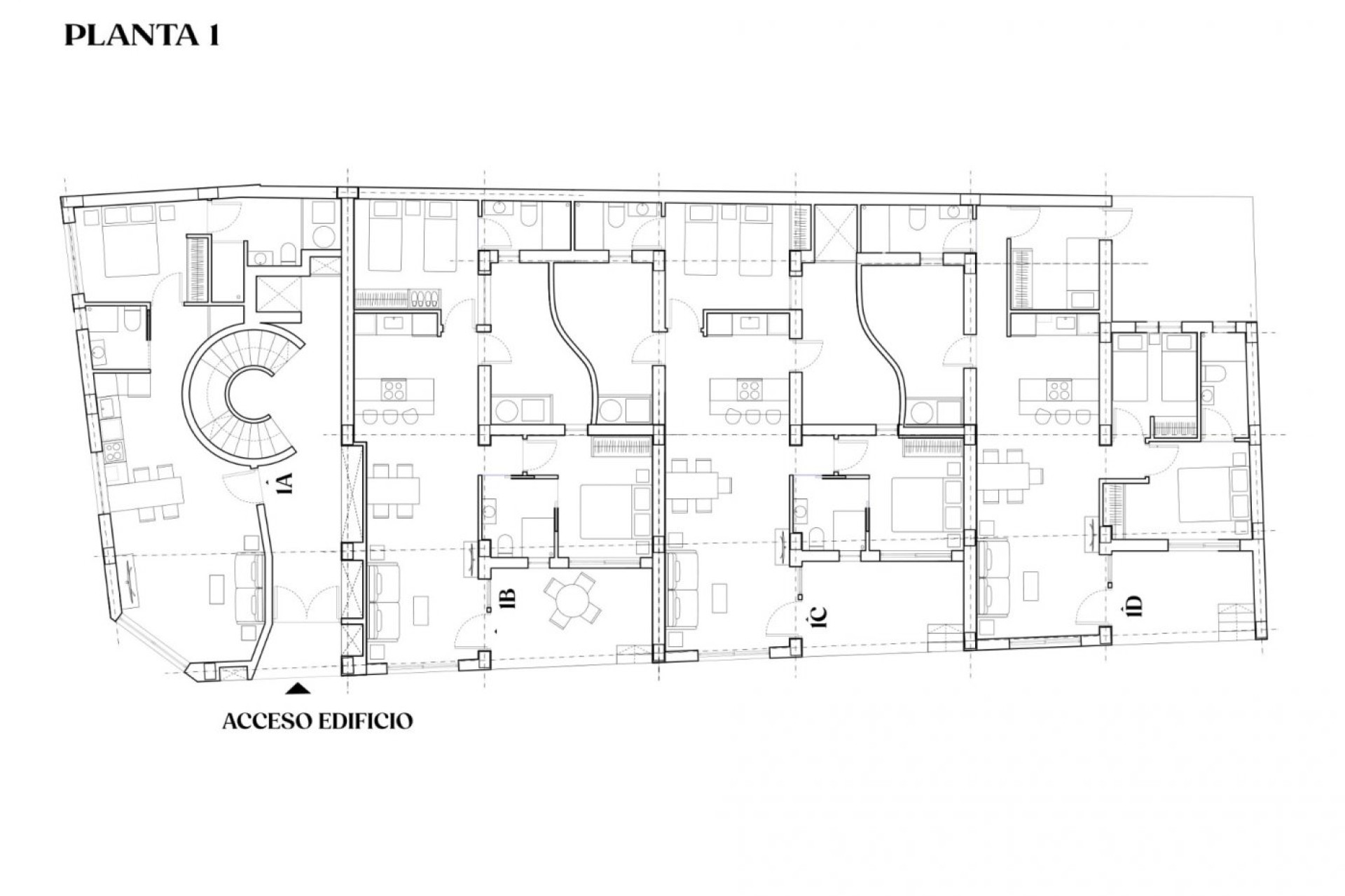 Nieuwbouw Woningen - Appartement - Torrevieja - Los Locos