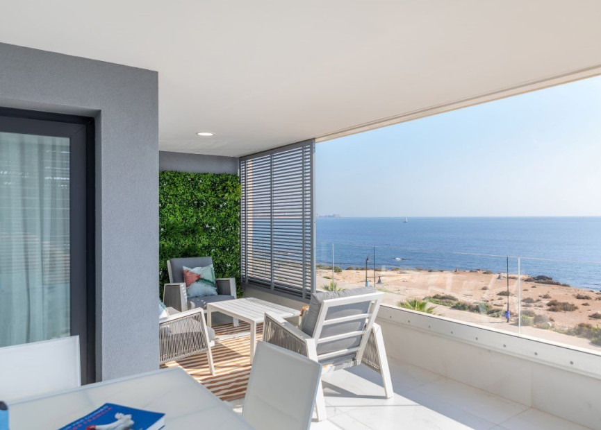 Nieuwbouw Woningen - Appartement - Torrevieja - Orihuela Costa