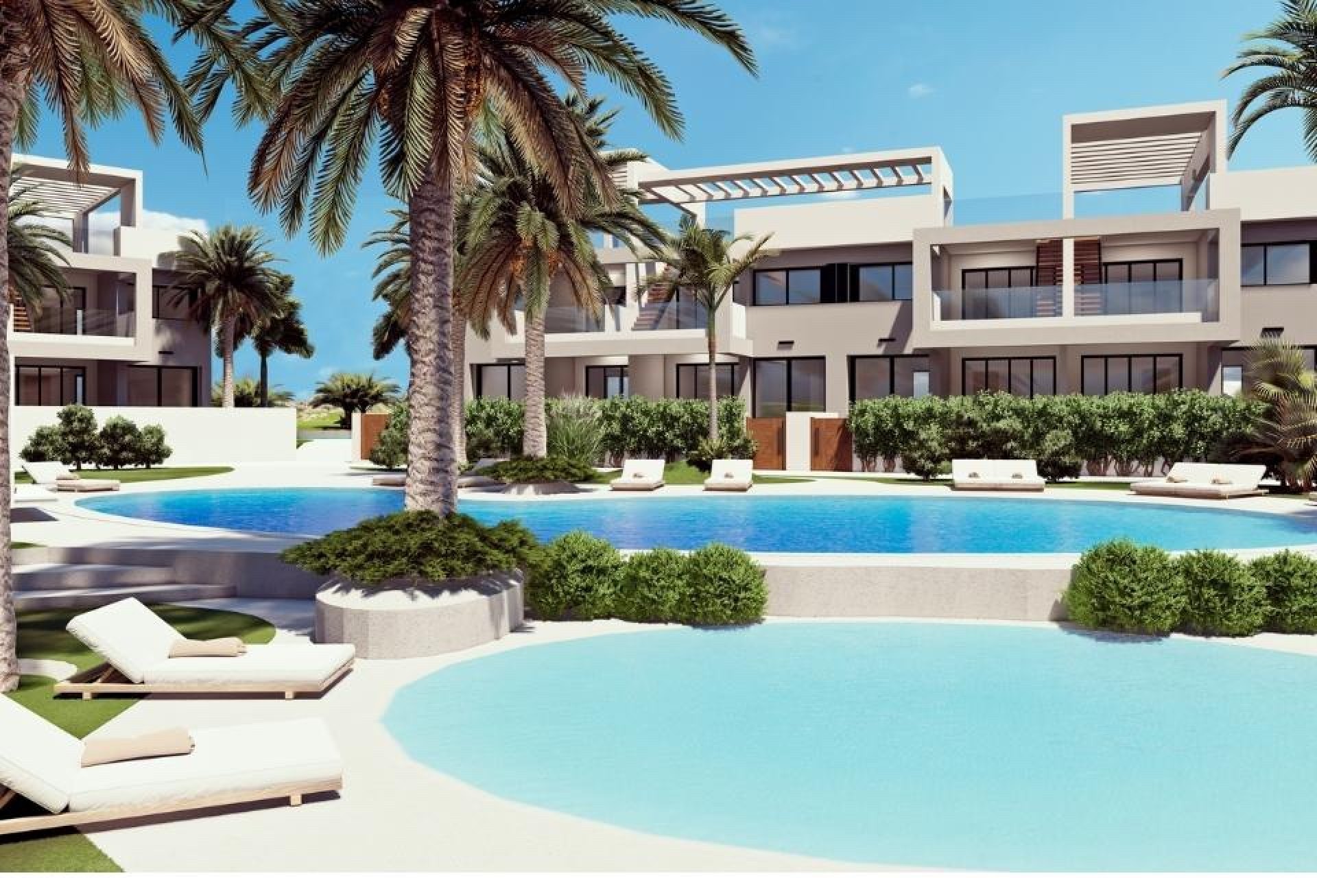 Nieuwbouw Woningen - Appartement - Torrevieja - Orihuela Costa