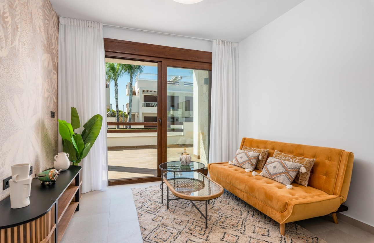 Nieuwbouw Woningen - Appartement - Torrevieja - Orihuela Costa