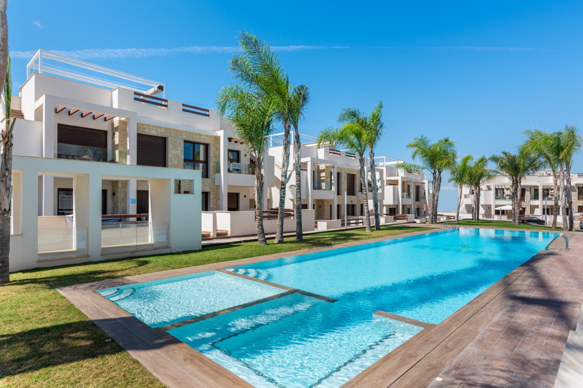 Nieuwbouw Woningen - Appartement - Torrevieja - Orihuela Costa