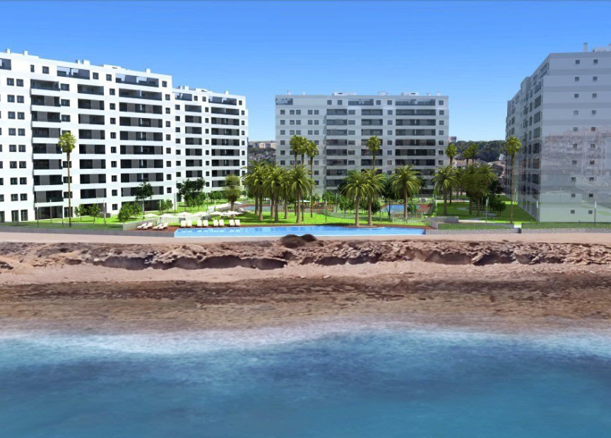 Nieuwbouw Woningen - Appartement - Torrevieja - Orihuela Costa