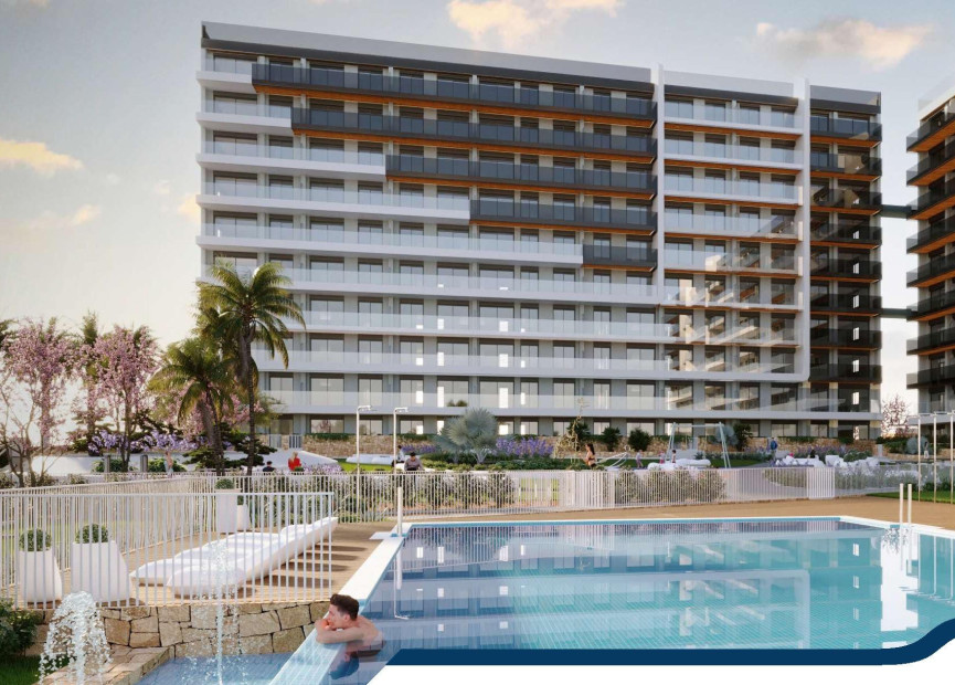 Nieuwbouw Woningen - Appartement - Torrevieja - Orihuela Costa