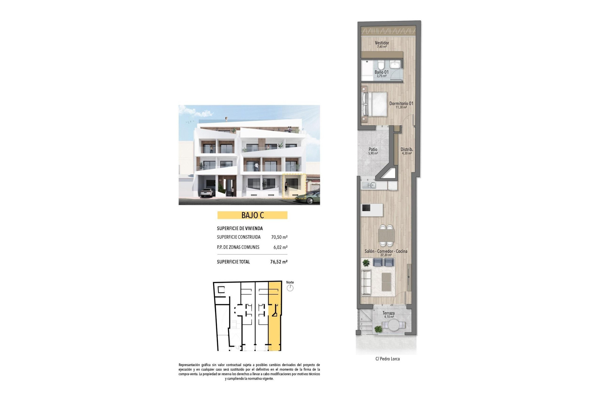 Nieuwbouw Woningen - Appartement - Torrevieja - Playa de El Cura