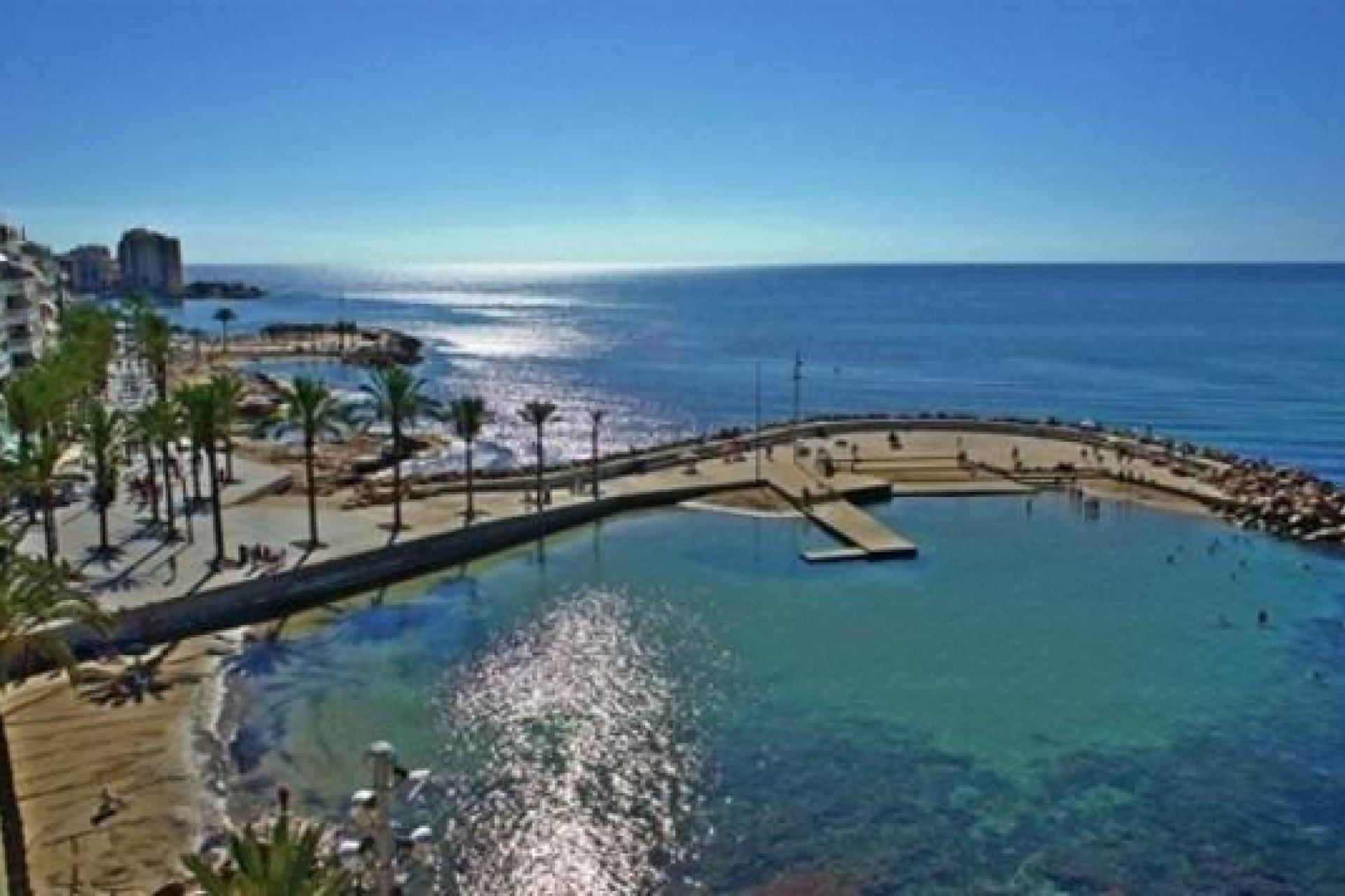 Nieuwbouw Woningen - Appartement - Torrevieja - Playa de El Cura