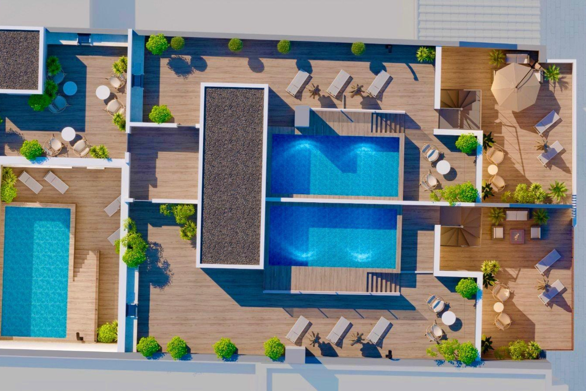 Nieuwbouw Woningen - Appartement - Torrevieja