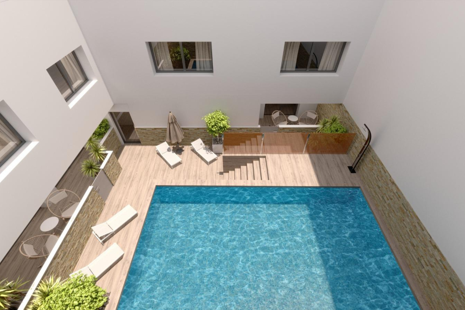 Nieuwbouw Woningen - Appartement - Torrevieja