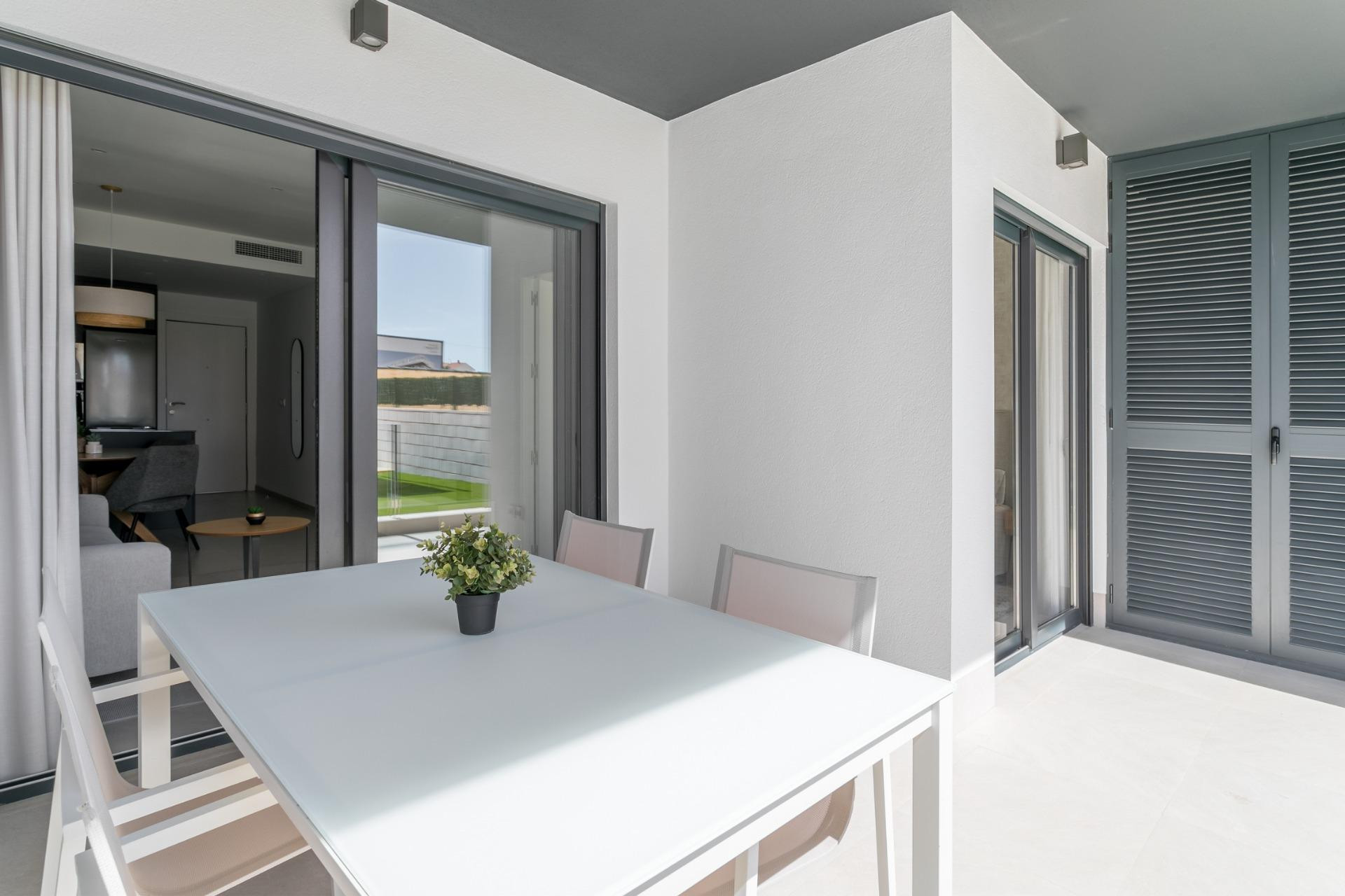 Nieuwbouw Woningen - Appartement - Torrevieja