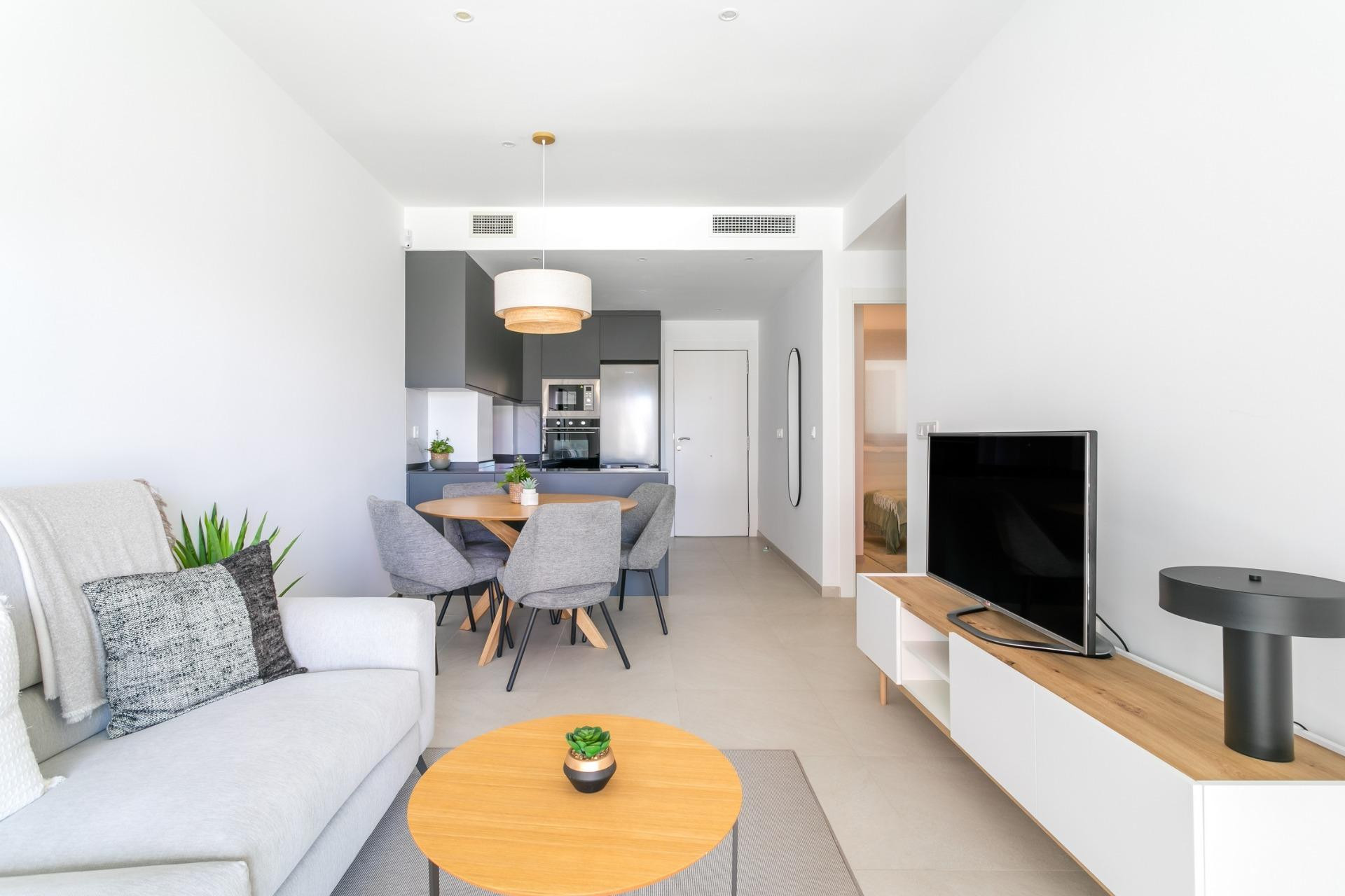 Nieuwbouw Woningen - Appartement - Torrevieja