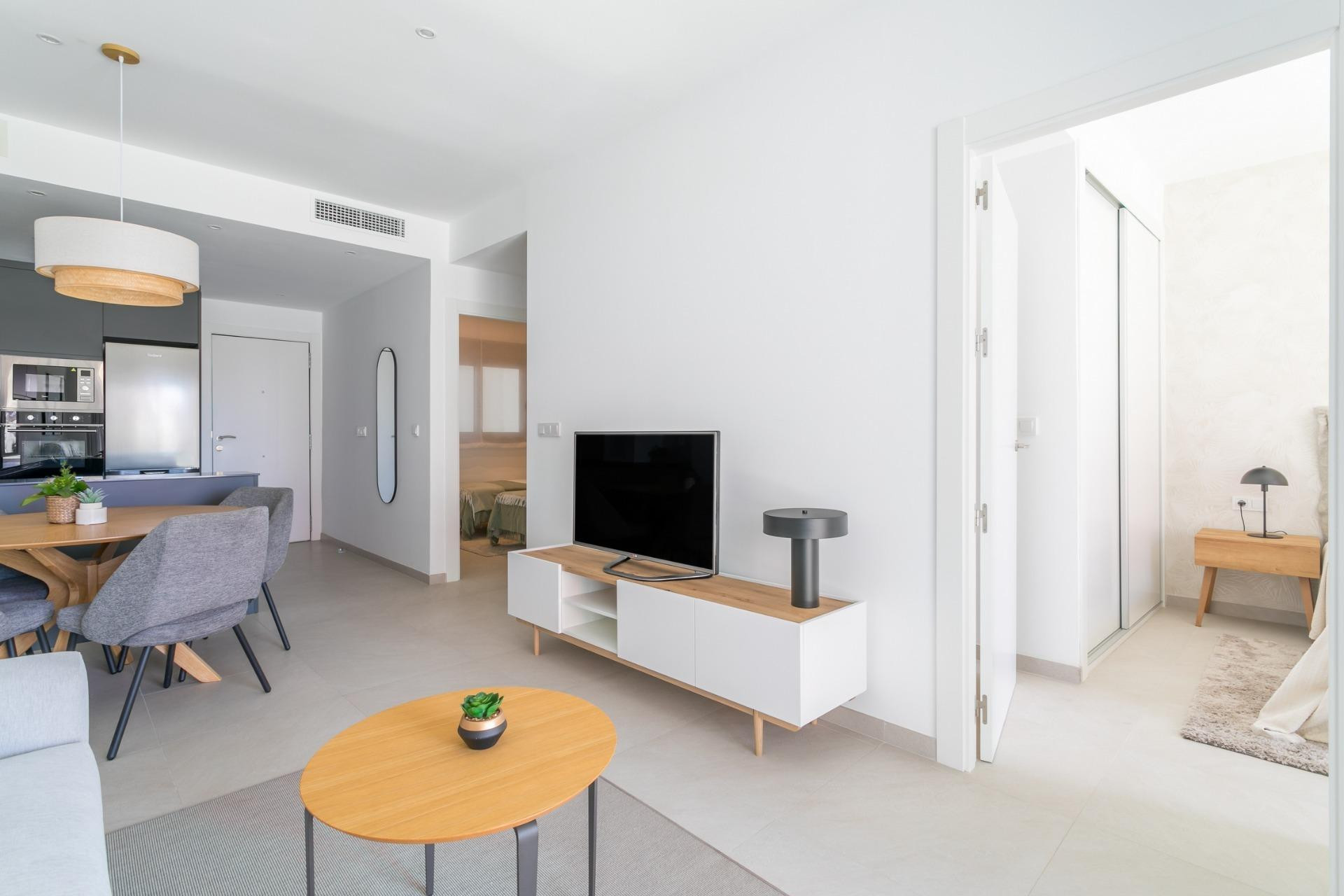 Nieuwbouw Woningen - Appartement - Torrevieja