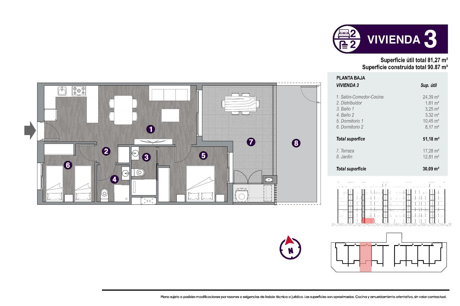 Nieuwbouw Woningen - Appartement - Torrevieja