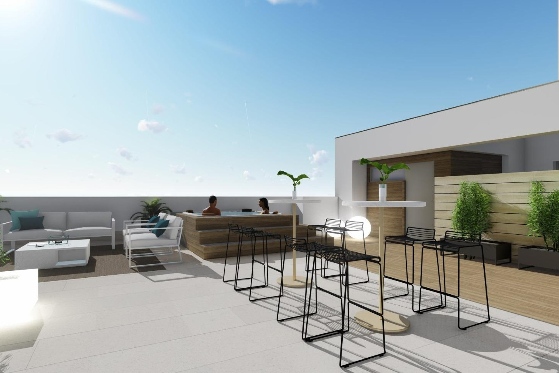 Nieuwbouw Woningen - Appartement - Torrevieja