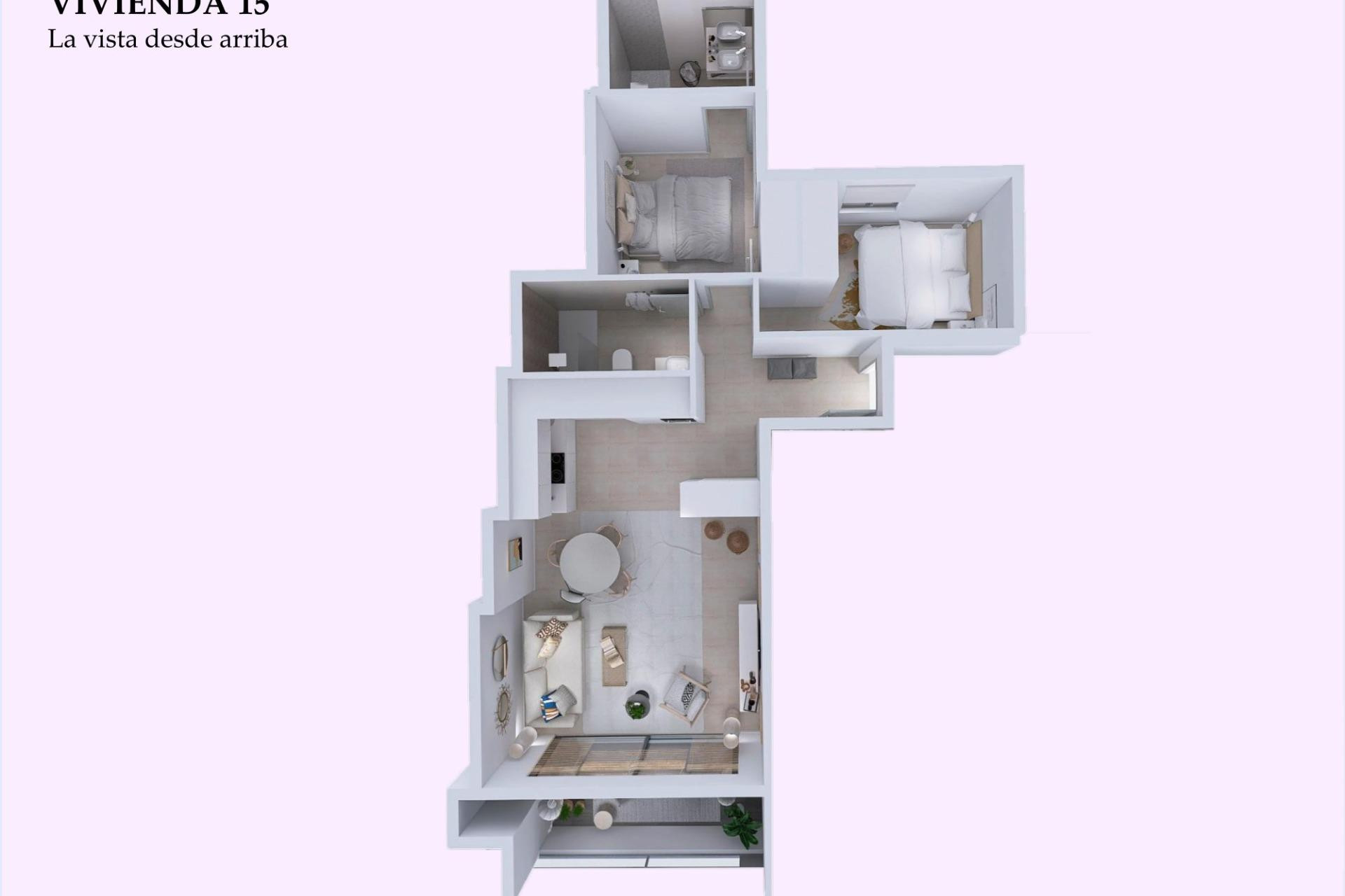 Nieuwbouw Woningen - Appartement - Torrevieja